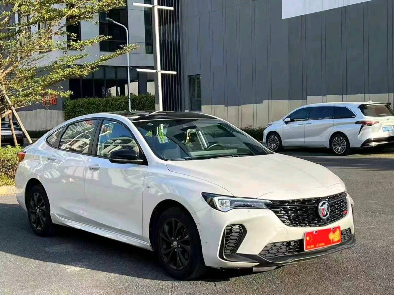 广州23年别克威朗3