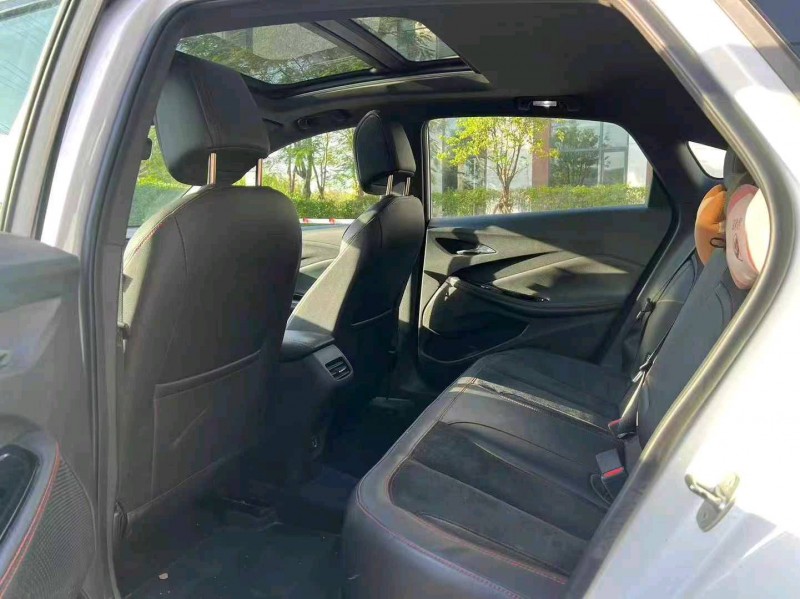 广州23年别克威朗7