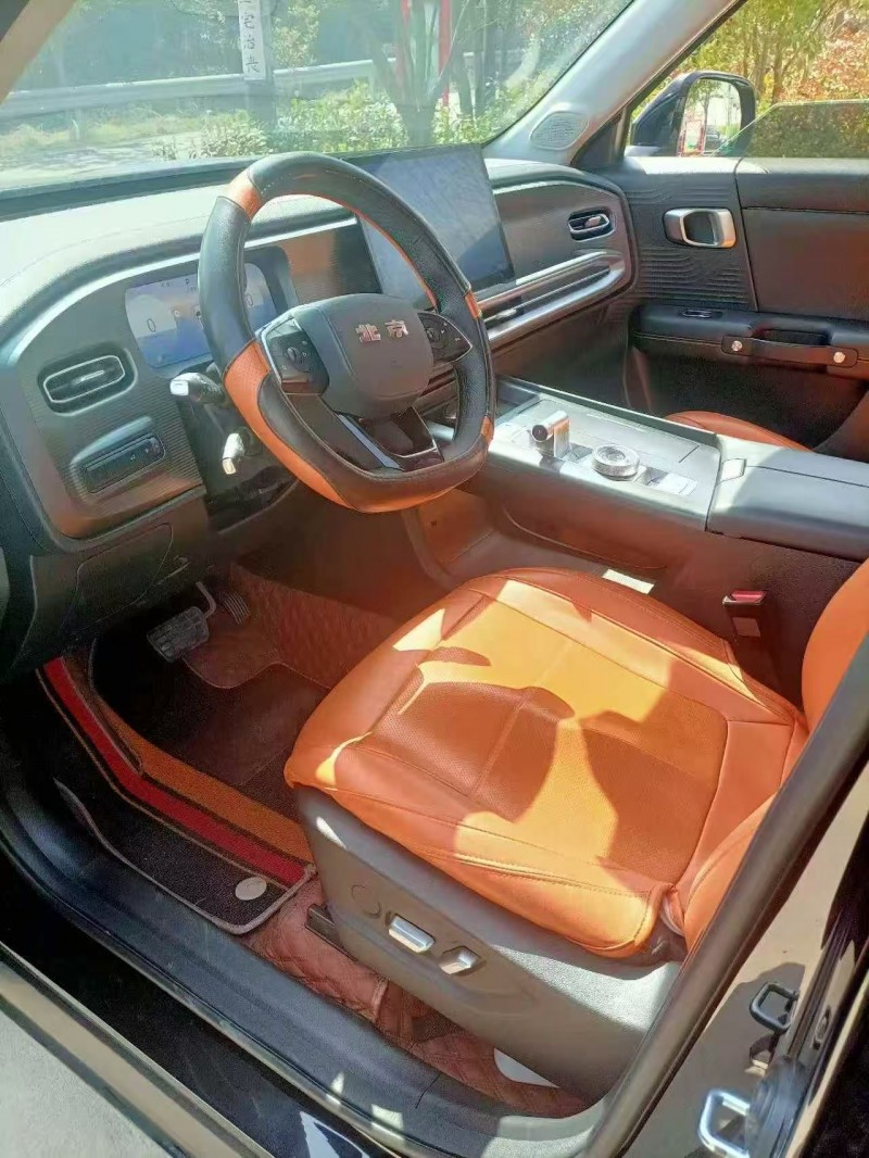 常州25年北京BJ302