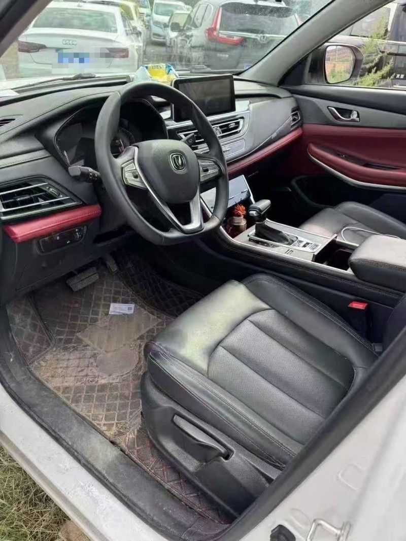 菏泽24年长安汽车CS755