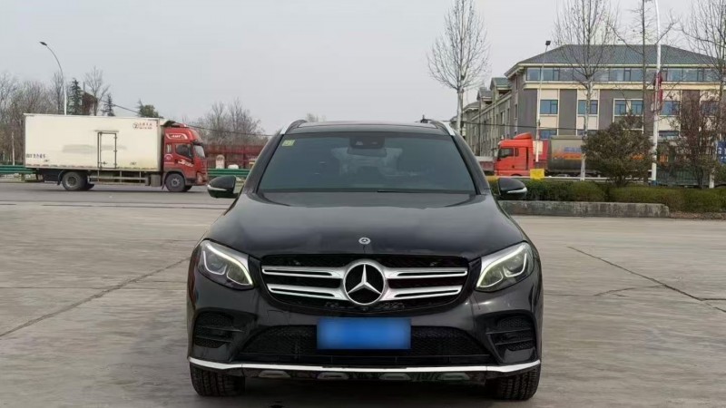 菏泽19年奔驰GLC1
