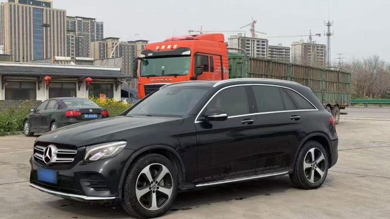菏泽19年奔驰GLC3