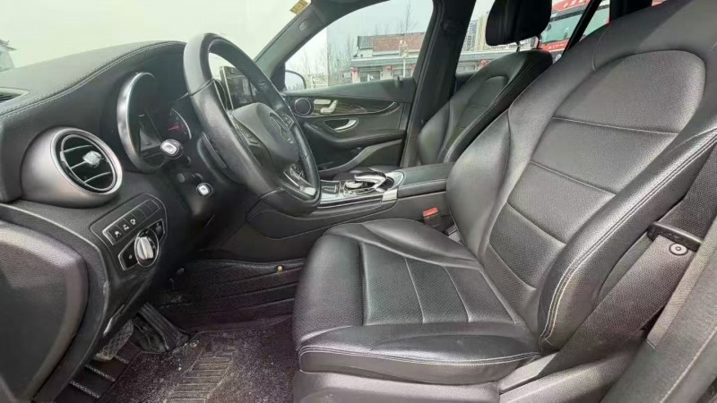 菏泽19年奔驰GLC4