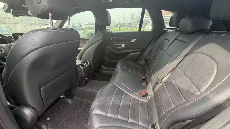 菏泽19年奔驰GLC5