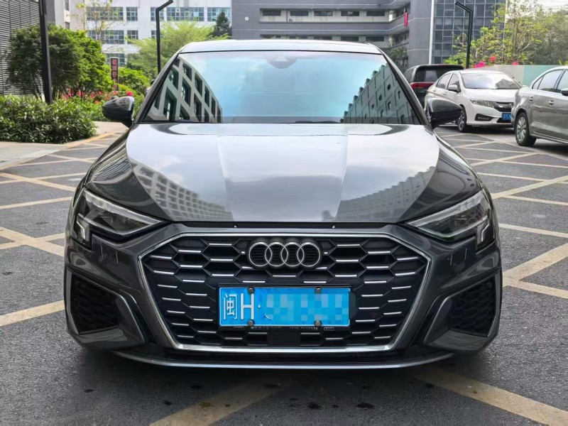 广州22年奥迪A31