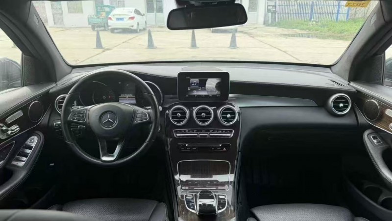 菏泽19年奔驰GLC6