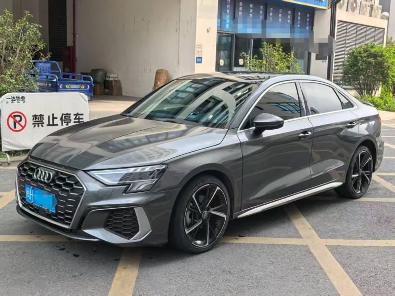 广州22年奥迪A32