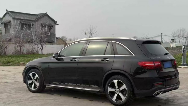 菏泽19年奔驰GLC8