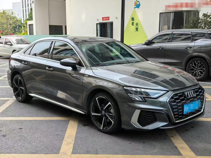 广州22年奥迪A33