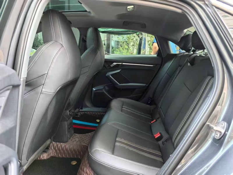 广州22年奥迪A34