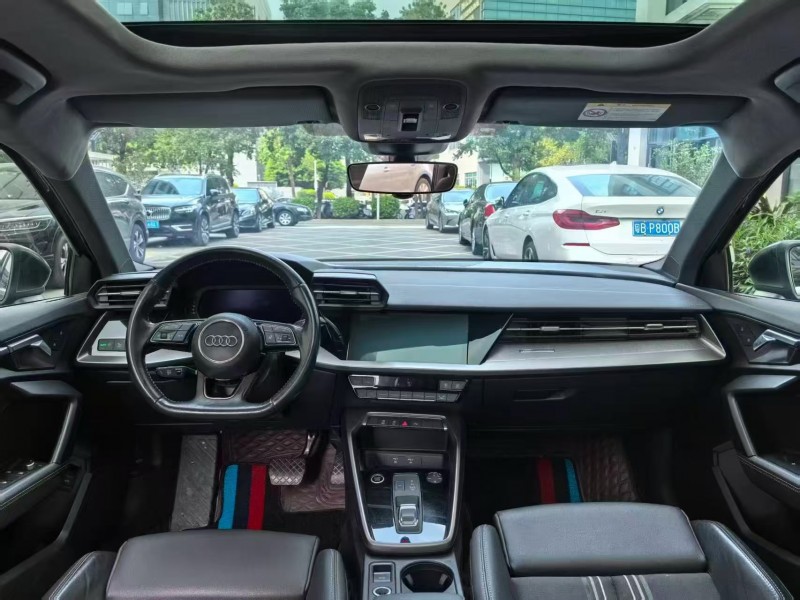 广州22年奥迪A35