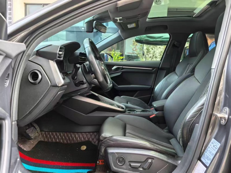 广州22年奥迪A36