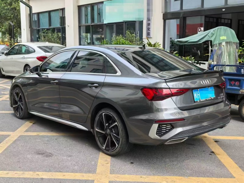 广州22年奥迪A37