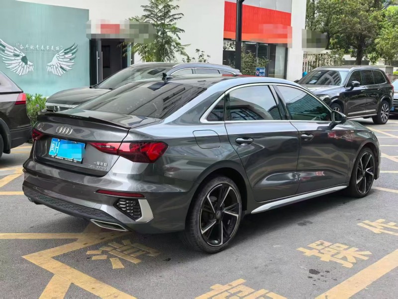 广州22年奥迪A38