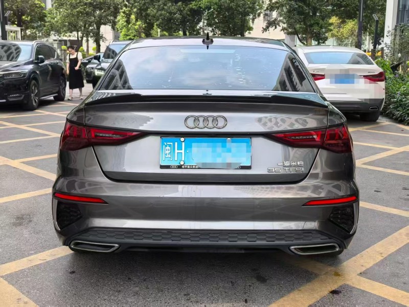 广州22年奥迪A39