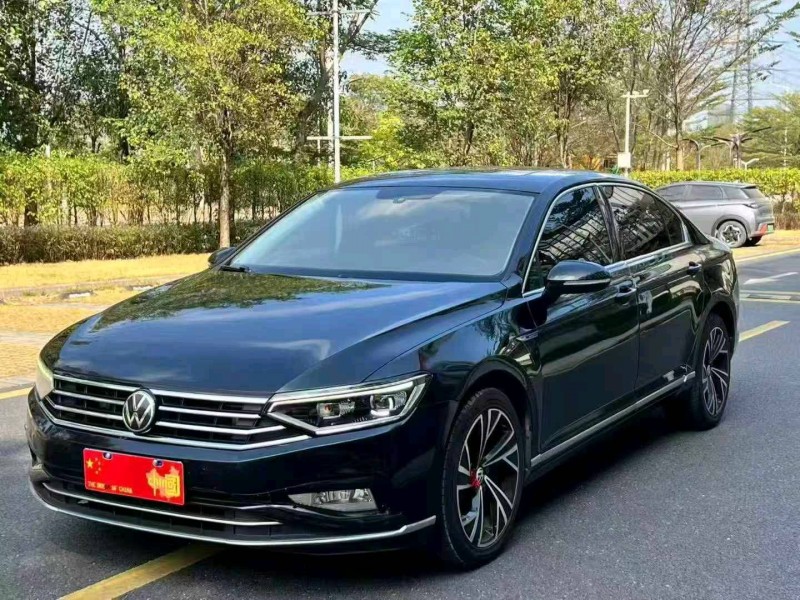 广州21年大众迈腾2