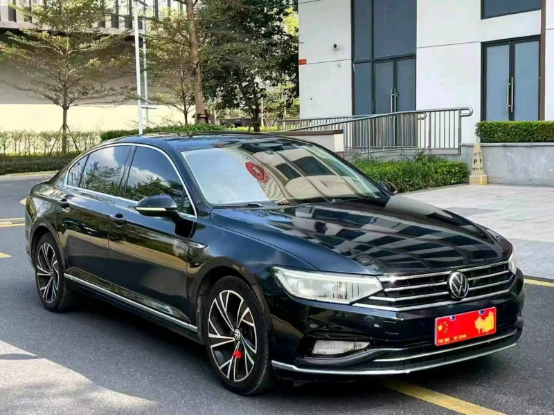 广州21年大众迈腾3