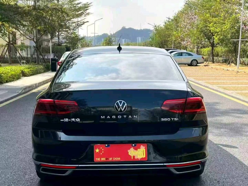 广州21年大众迈腾5