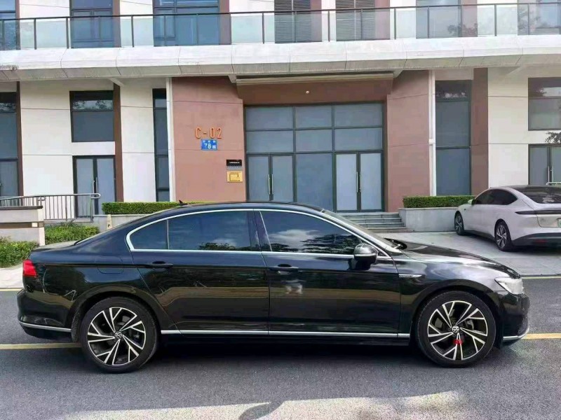 广州21年大众迈腾6