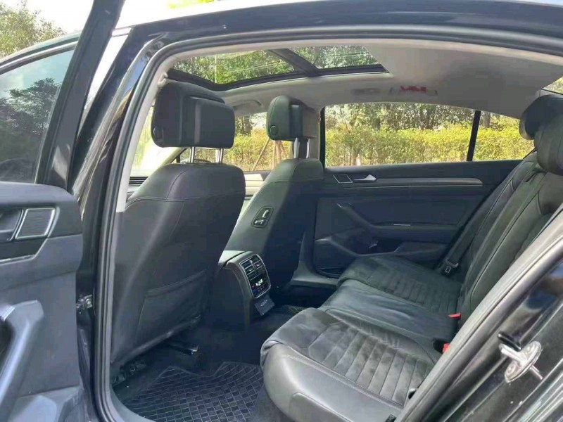 广州21年大众迈腾7