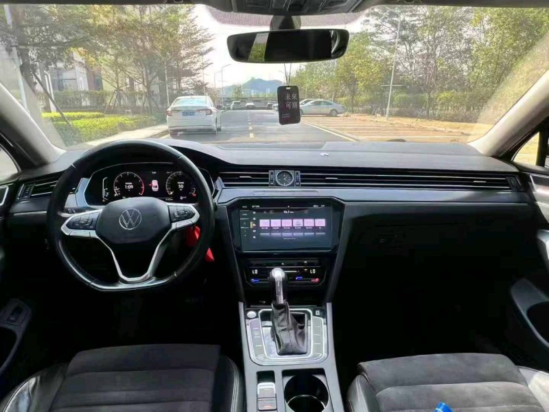 广州21年大众迈腾8