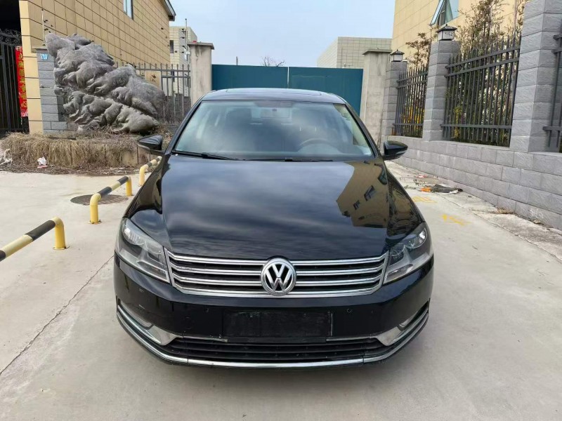 平顶山14年大众迈腾1