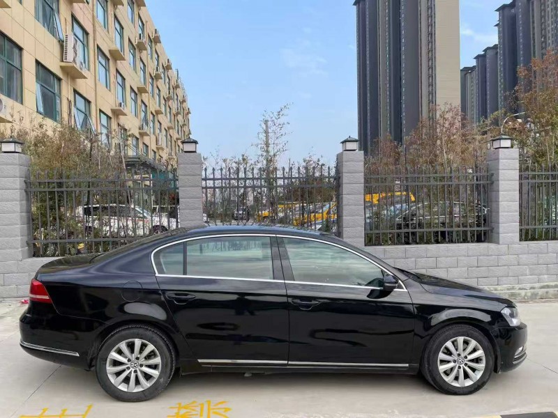 平顶山14年大众迈腾2