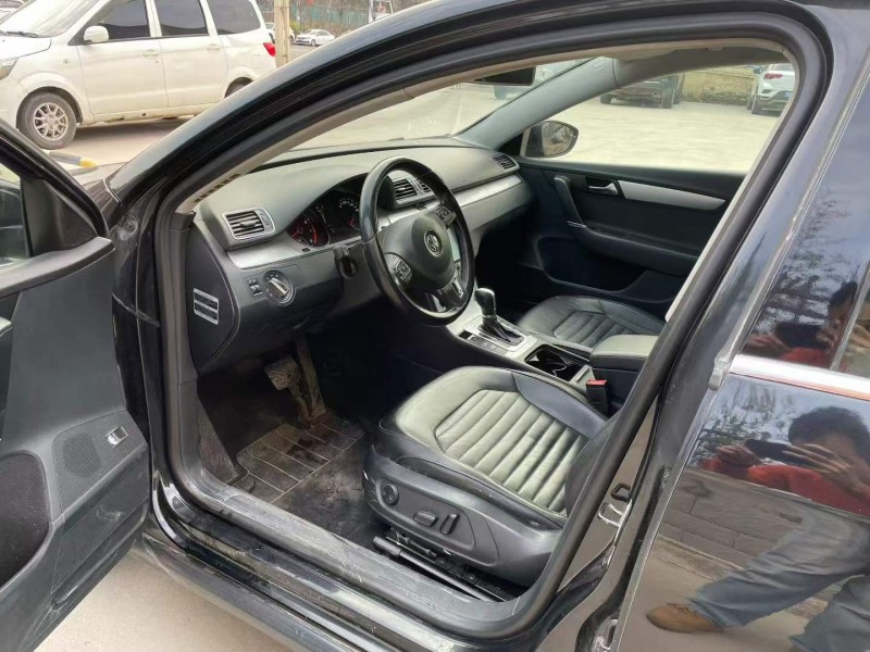 平顶山14年大众迈腾4