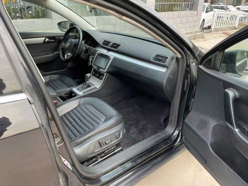 平顶山14年大众迈腾6