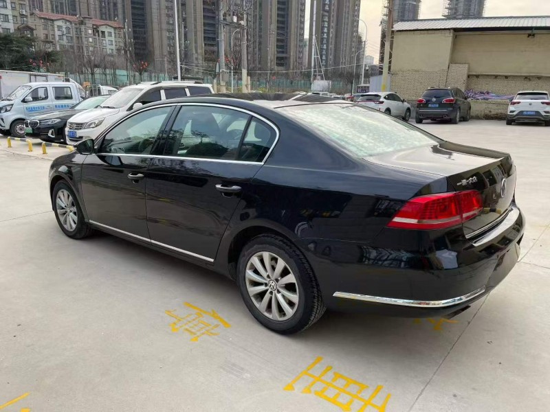 平顶山14年大众迈腾8