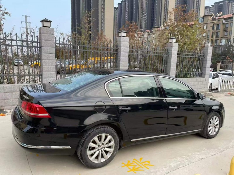 平顶山14年大众迈腾9