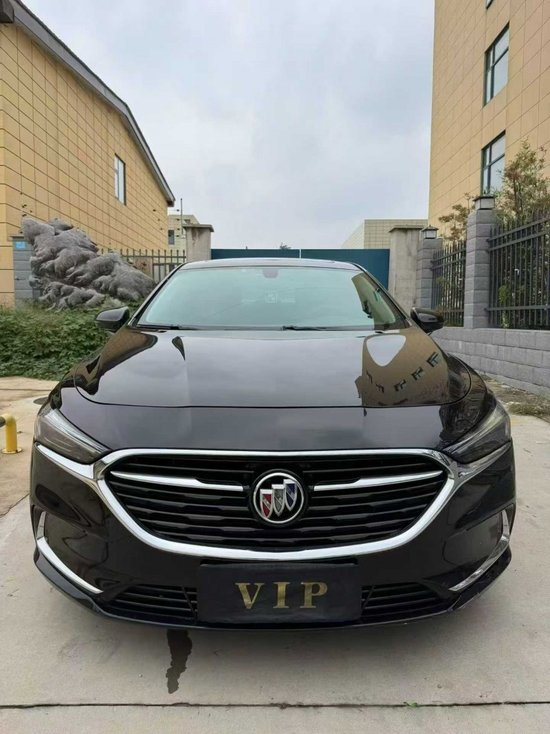 平顶山22年别克君越1