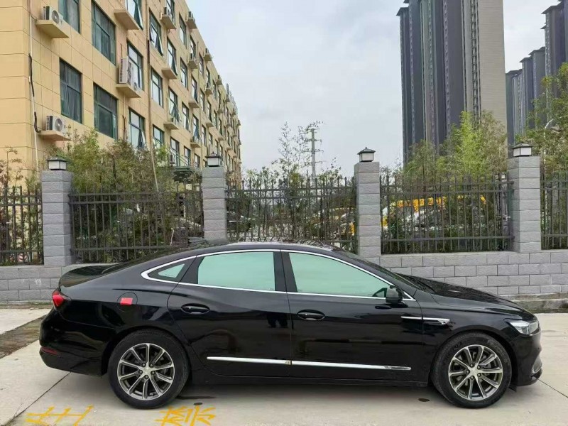 平顶山22年别克君越2