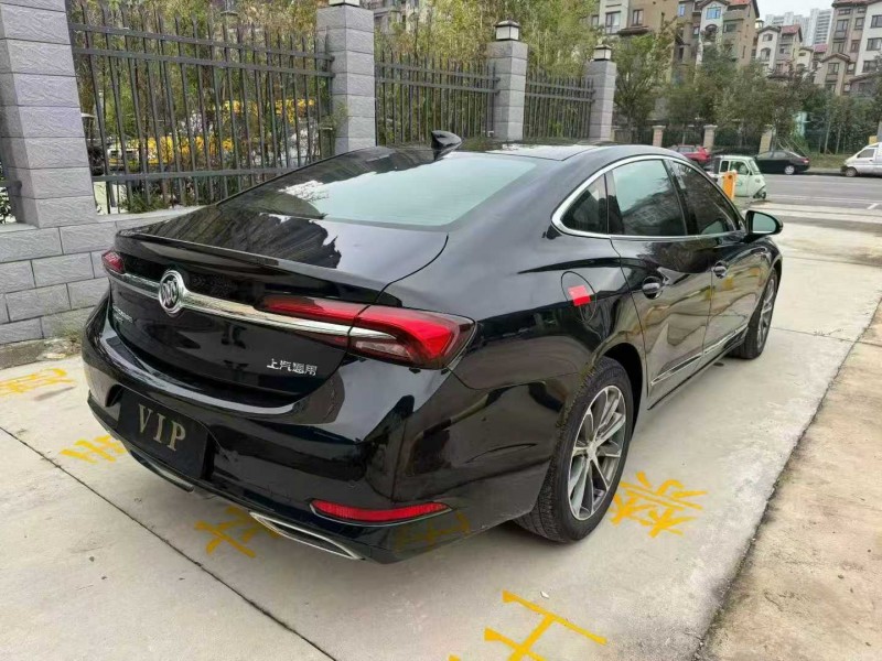 平顶山22年别克君越8