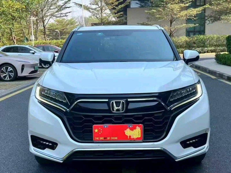 广州21年本田URV1