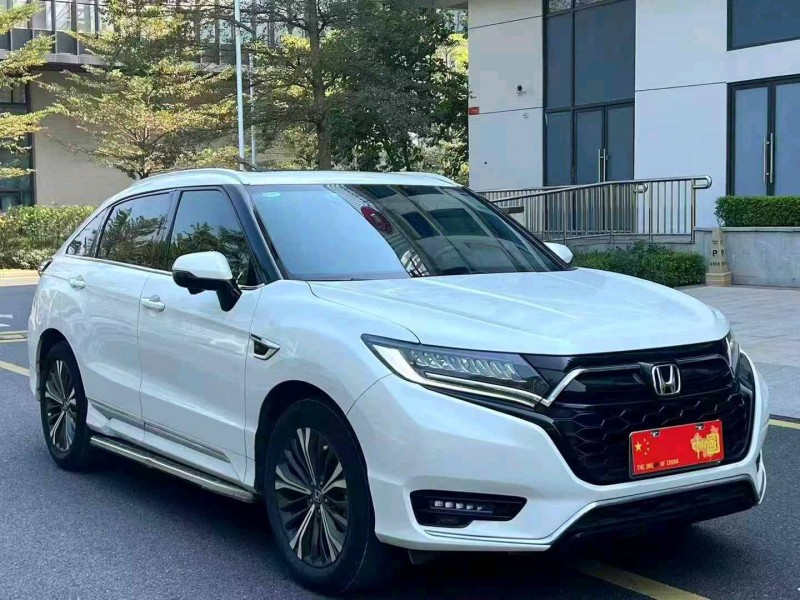 广州21年本田URV3