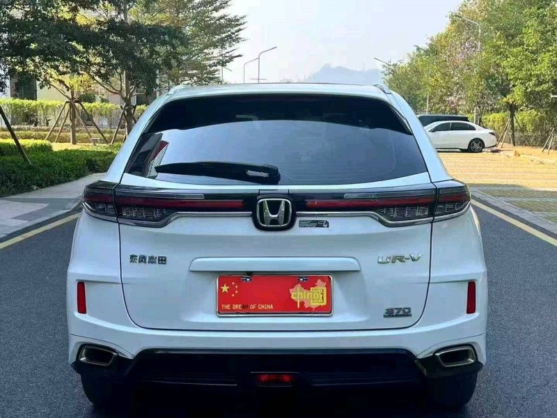广州21年本田URV4