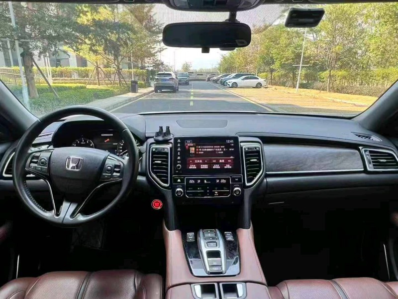 广州21年本田URV6