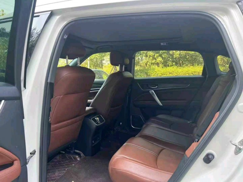 广州21年本田URV7