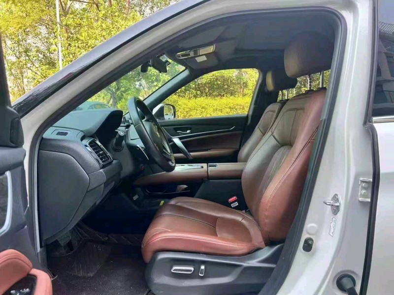 广州21年本田URV8