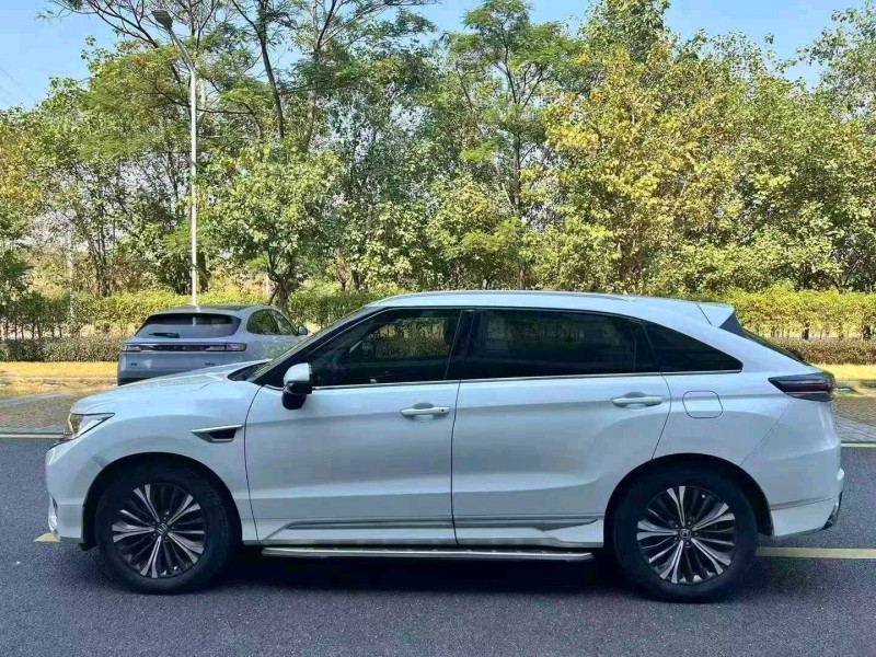 广州21年本田URV9