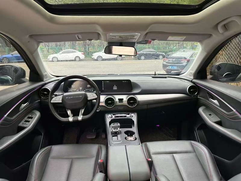 广州21年东风风行7