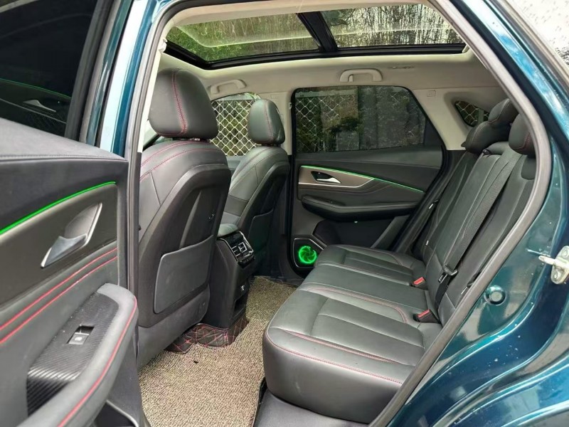 广州21年东风风行8