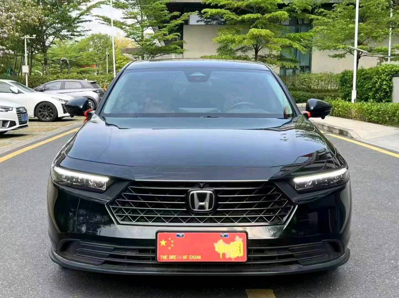 广州23年本田雅阁1