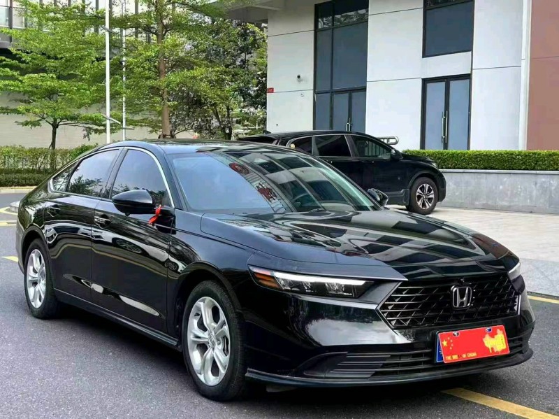 广州23年本田雅阁3