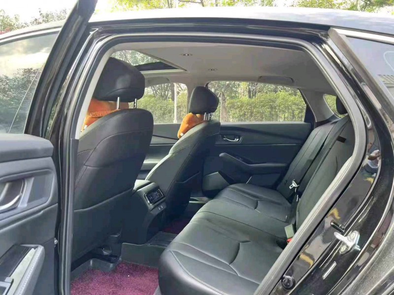 广州23年本田雅阁7