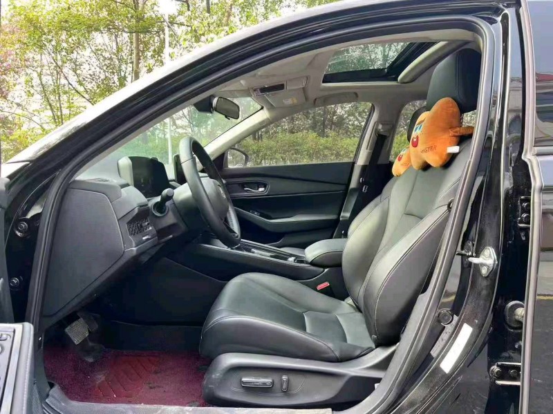 广州23年本田雅阁8