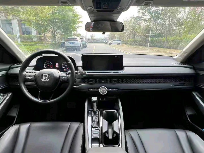 广州23年本田雅阁9