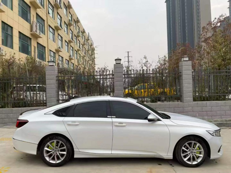 平顶山21年本田雅阁2