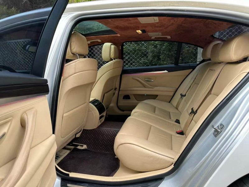 广州11年宝马5系6